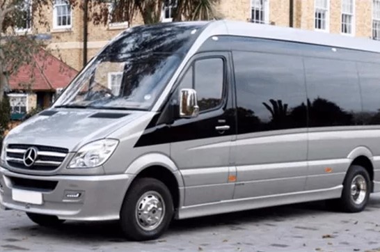 10 and 12 Seater Minibus Hire Edinburgh